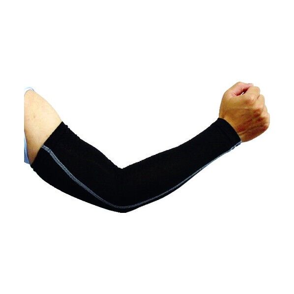 冷感 パワーストレッチアームカバー