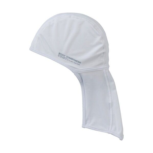 冷感・消臭 パワーストレッチ カバー付ヘッドキャップ