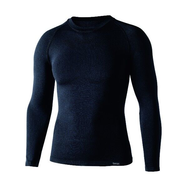 BTデュアルクロス ロングスリーブクルーネックシャツ