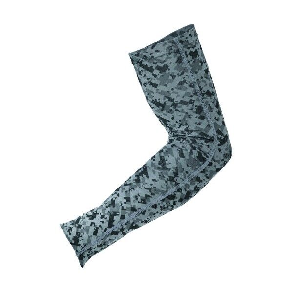 ストレッチアームカバー 53 迷彩 LL JW-618 1双