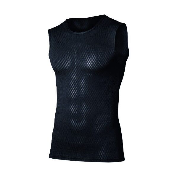 BTデュアル3Dファーストレイヤー ノースリーブ