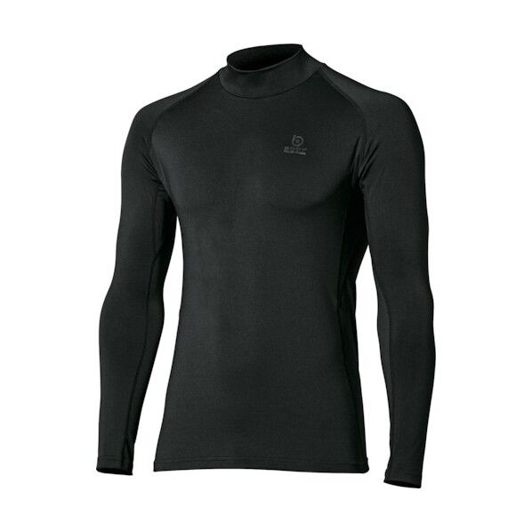 BTパワーストレッチ サーモデオ ハイネックシャツ