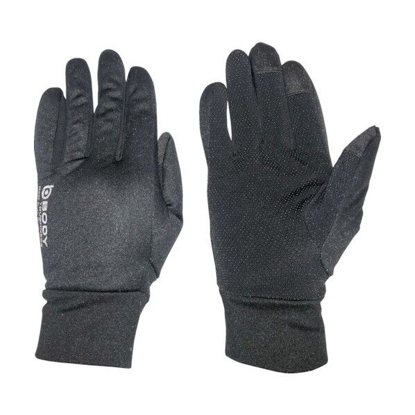 バックサイド防風グローブ ブラック S JW-142 1個