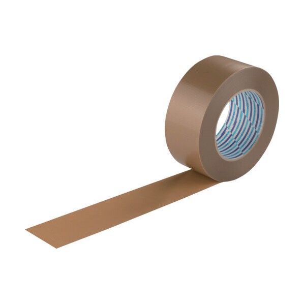 梱包用テープ ベージュ 50mm×50m K-10-BE 1巻
