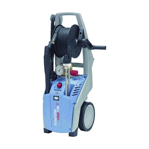 日本クランツレ クランツレ 100v業務用高圧洗浄機 K-1122TST 50Hz K-1122TST/50 1点
