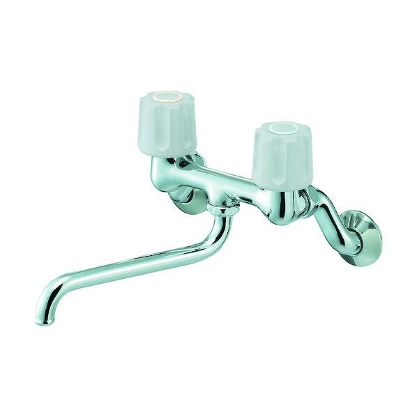 ツーバルブ混合栓(混合水栓) K11-LH-13