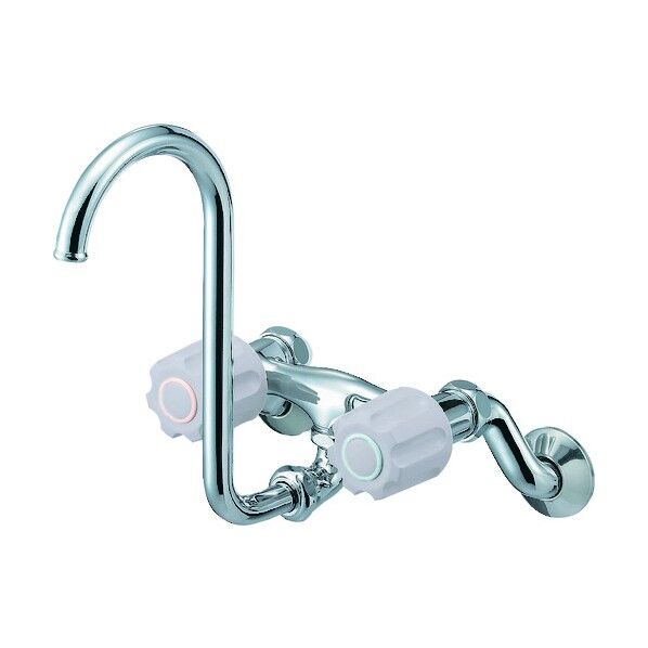 ツーバルブ混合栓(混合水栓) K1310-LH-13