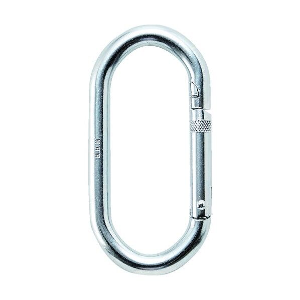カラビナ スチールO型