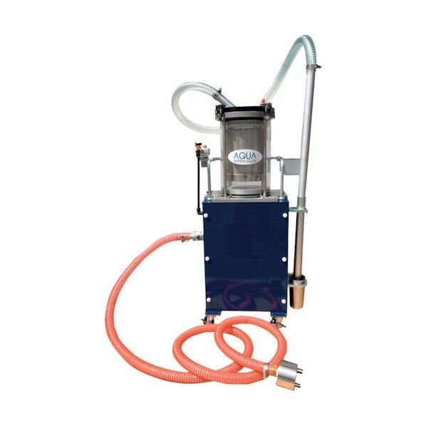 エア駆動 循環式タンク清掃クリーナー(バッグフィルタ200メッシュ相当)循環式清掃クリーナー 1台