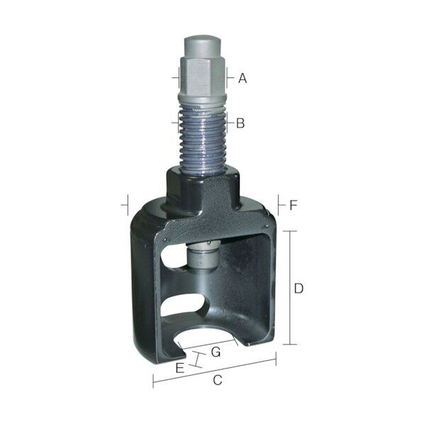 ボールジョイントリムーバー