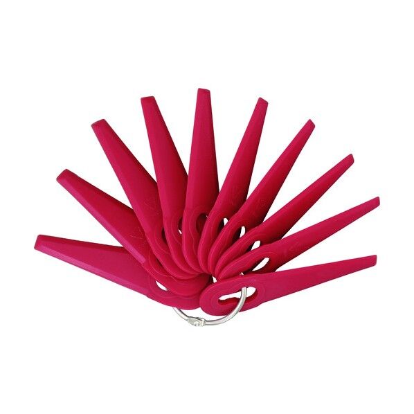 充電式グラストリマー用替ブレード