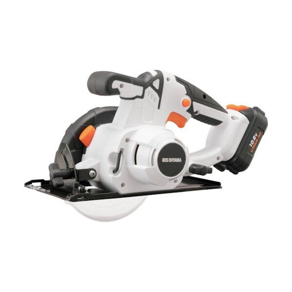 充電式丸のこ10.8V ホワイト JSC125 1点