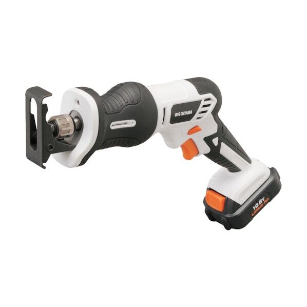 充電式レシプロソー10.8V ホワイト JRS13 1点