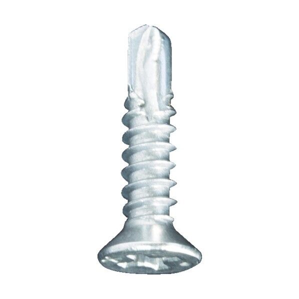 MIYAGAWA 高耐食ドリルねじ皿 MRX 4X25 27本入 JFX42-25-PC1 27本