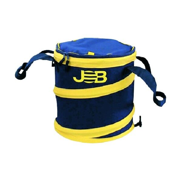 現場用ゴミ箱 フタ付