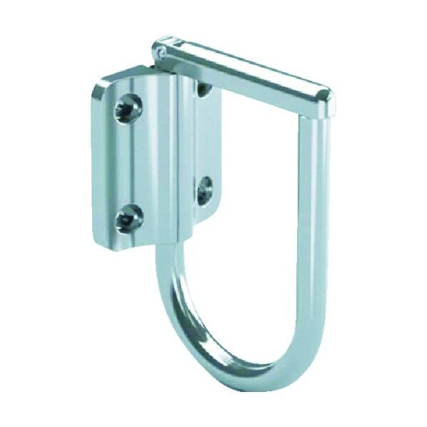 ステンレス鋼製ジャンボナス環フック(110-022-111)