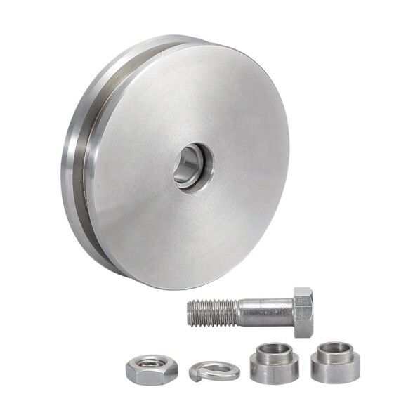 ステンレス鋼製 重量用戸車JS310型