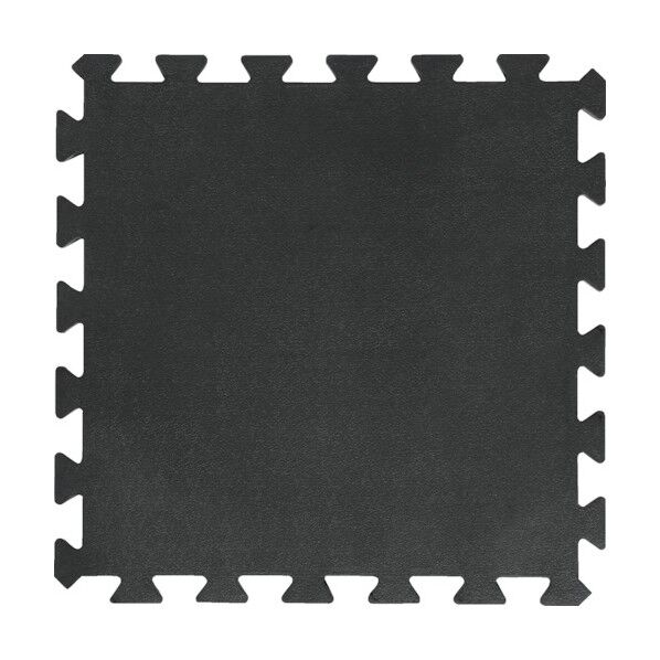 ジョイントラバーマット ハードタイプ 500×500×10mm