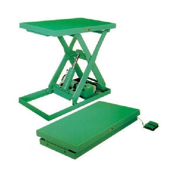 標準リフトテーブル Kシリーズ K-0312 1点