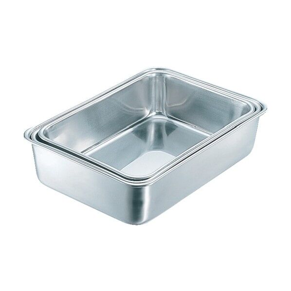 バット抗菌深型組バット ステンレス