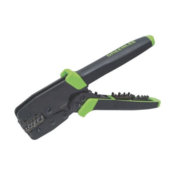 ラチェット式圧着端子用クリンパー K210 1点