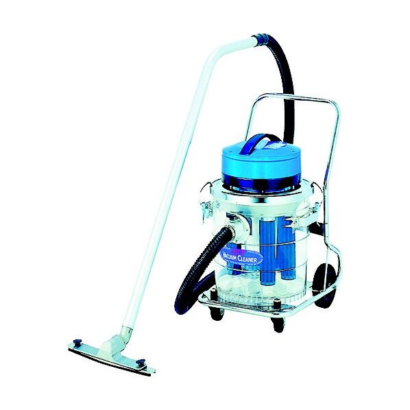 電動バキュームクリーナー (乾湿切換選択吸引タイプ)