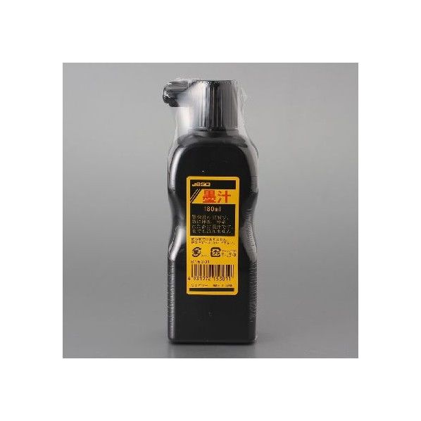 墨汁 180cc S-15301 1個
