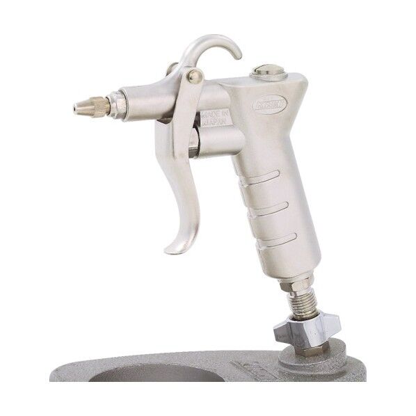 エアダスター レバー式・流量調整付・上下両用・ニップルタイプ