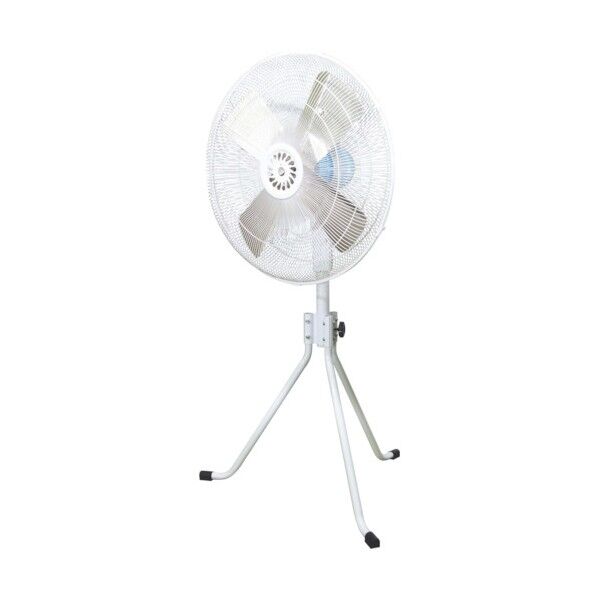 日動 大型工場扇 開放式アース付ポッキンプラグ仕様