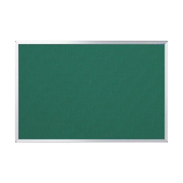 ワンウェイ掲示板 壁掛:708グリーン