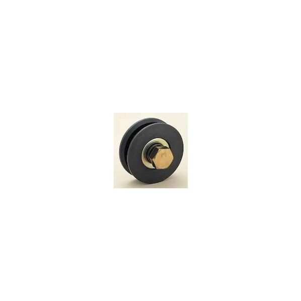 ヤボシ フジキング重量戸車 H型 車のみ(ボルト・ナット付) 60mm K60H-N 1点