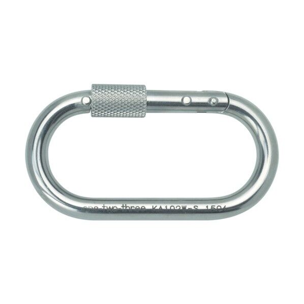 カラビナ KA102型 ステンレス製