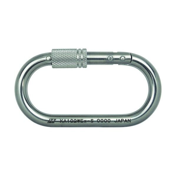 カラビナ102Wストッパー ステンEx