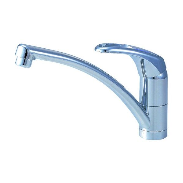 シングルワンホール混合栓(混合水栓) K876TJV-13 1