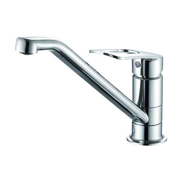 シングルワンホール混合栓 メッキ K87111ETJVZ-13