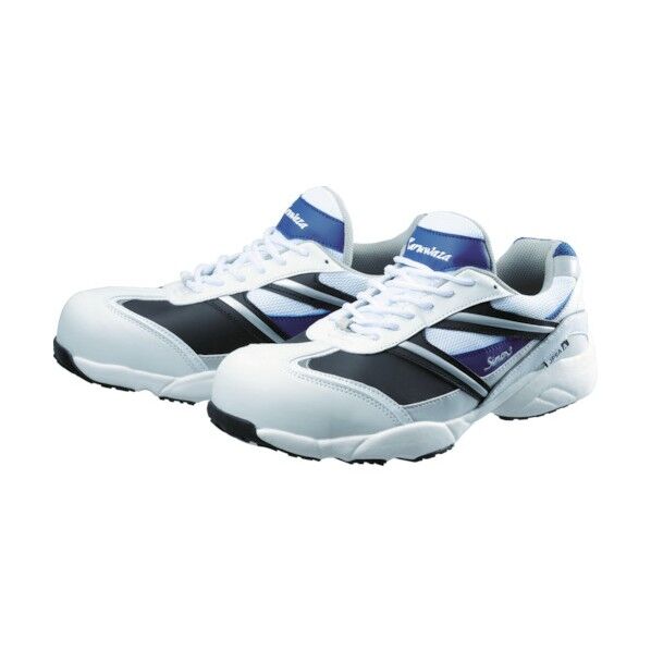 プロテクティブスニーカーKA211ブルー23.5cm KA211BU-23.5 1