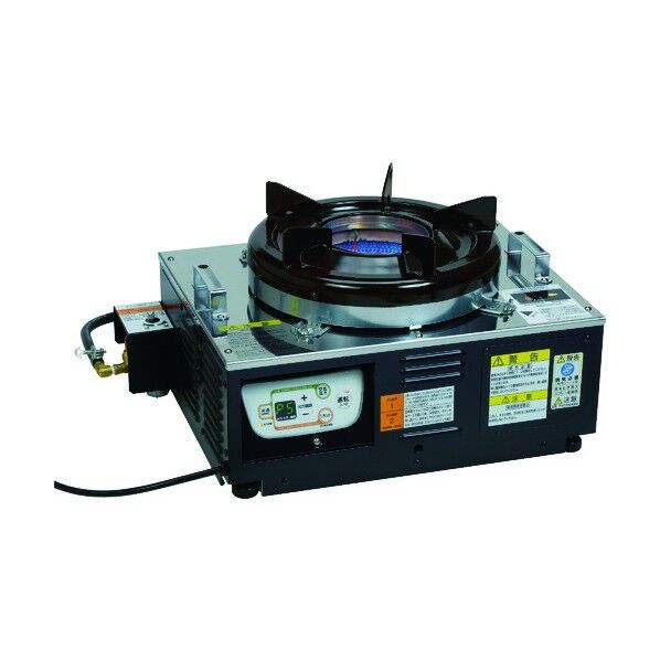 防災用煮炊き兼暖房用バーナー本体 17 kg K-8A