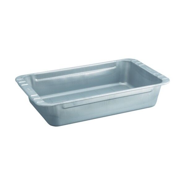 トラスコ パーツＢＯＸ浅型有効内寸４８８Ｘ３０４Ｘ４３無塗装 596 x 360 x 48 mm KA-2 1点