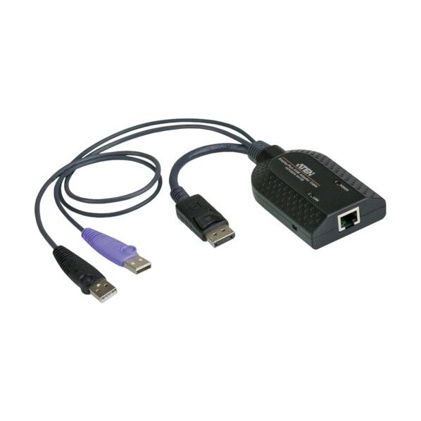 ATEN コンピューターモジュール DisplayPort/USB/スマートカードリーダー対応