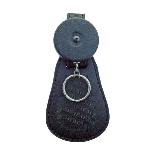 キーバック0.6mステンチェーンベルト通しフラップ付