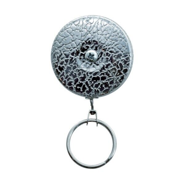 キーバックスチールカバー0.6mステンチェーン据付用ビス付