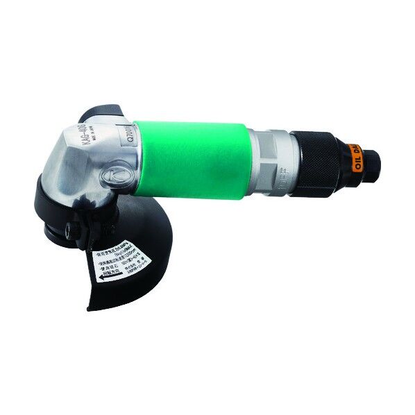 エアアングルグラインダー