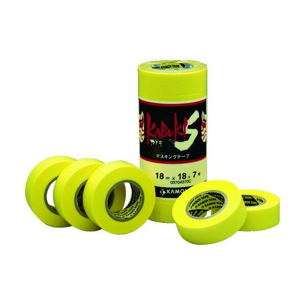 車輌用マスキングテープ カブキS