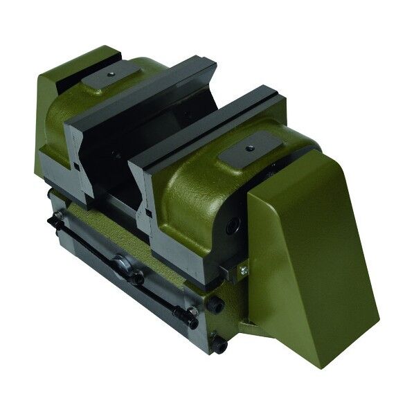 エアー両締センターバイス KAW型 KAW-180 1点