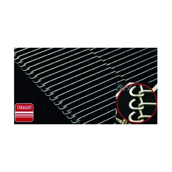 ケイズワイヤーベルト KB-1.6X7.6X5X400SC-5M 1点