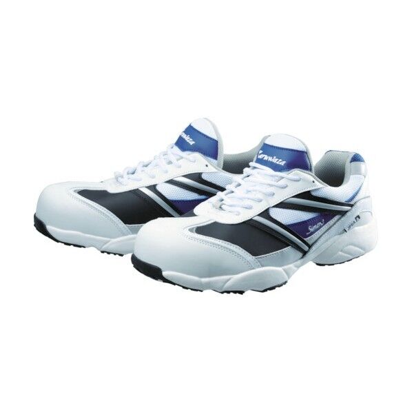 プロテクティブスニーカーＫＡ２１１ブルー２７．０ｃｍ KA211BU-27.0 1