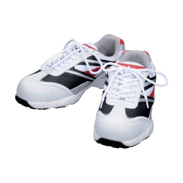 プロテクティブスニーカーKA211レッド27.0cm KA211R-27.0 1