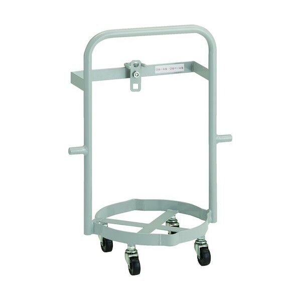 一斗缶 ペール缶用スタンド 缶とりー専用ホルダー 車輪付き