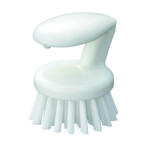 手にぴた まな板・ザルブラシ