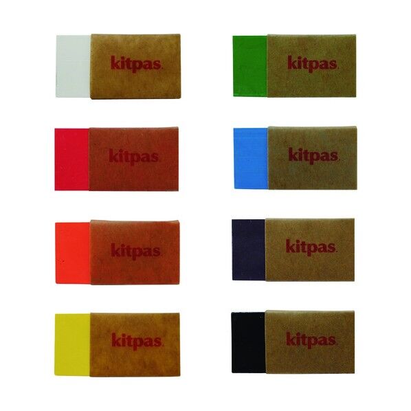 ブロック 8色 KB-8C 1点